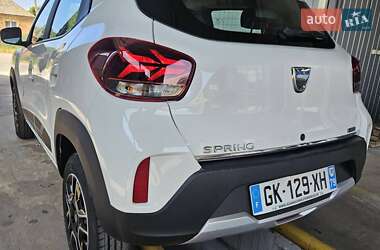 Внедорожник / Кроссовер Dacia Spring 2022 в 