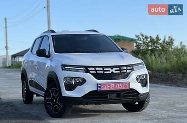 Внедорожник / Кроссовер Dacia Spring 2023 в Ровно