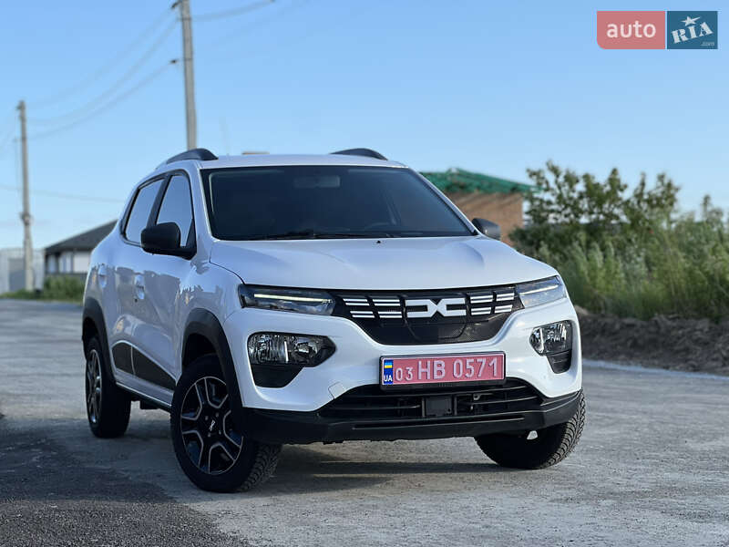 Dacia Spring 2023
