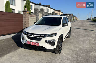 Внедорожник / Кроссовер Dacia Spring 2023 в 