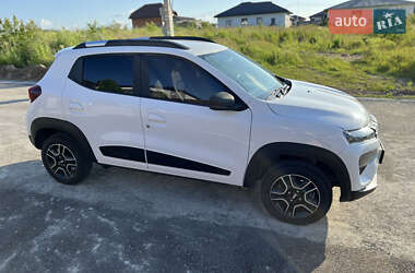 Внедорожник / Кроссовер Dacia Spring 2023 в 