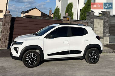 Внедорожник / Кроссовер Dacia Spring 2023 в 
