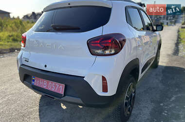 Внедорожник / Кроссовер Dacia Spring 2023 в 