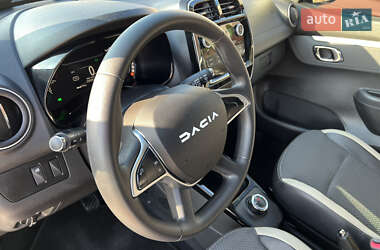 Внедорожник / Кроссовер Dacia Spring 2023 в 