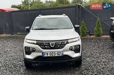 Внедорожник / Кроссовер Dacia Spring 2020 в 