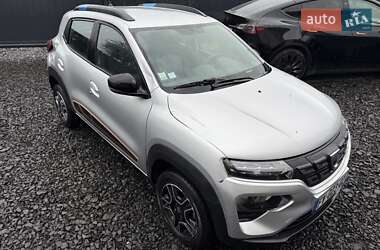 Внедорожник / Кроссовер Dacia Spring 2020 в 