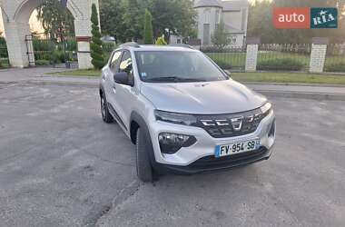 Внедорожник / Кроссовер Dacia Spring 2022 в Львове