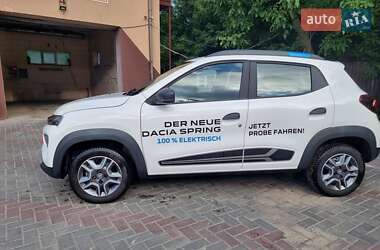 Внедорожник / Кроссовер Dacia Spring 2021 в 