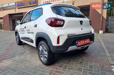 Внедорожник / Кроссовер Dacia Spring 2021 в 