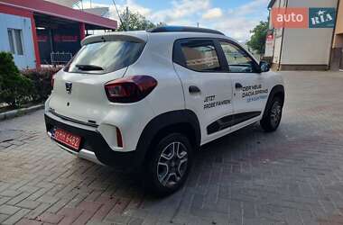 Внедорожник / Кроссовер Dacia Spring 2021 в 
