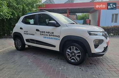Внедорожник / Кроссовер Dacia Spring 2021 в 