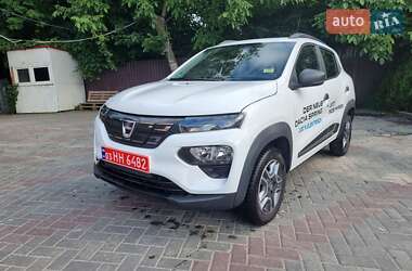 Внедорожник / Кроссовер Dacia Spring 2021 в 