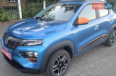 Внедорожник / Кроссовер Dacia Spring 2022 в 
