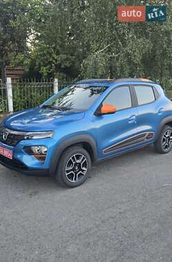 Внедорожник / Кроссовер Dacia Spring 2022 в 