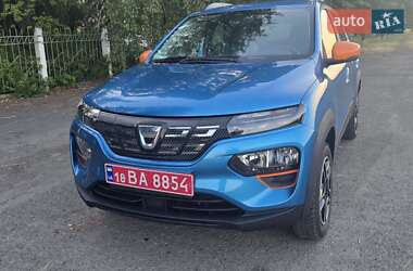Внедорожник / Кроссовер Dacia Spring 2022 в 