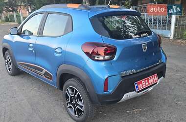 Внедорожник / Кроссовер Dacia Spring 2022 в 