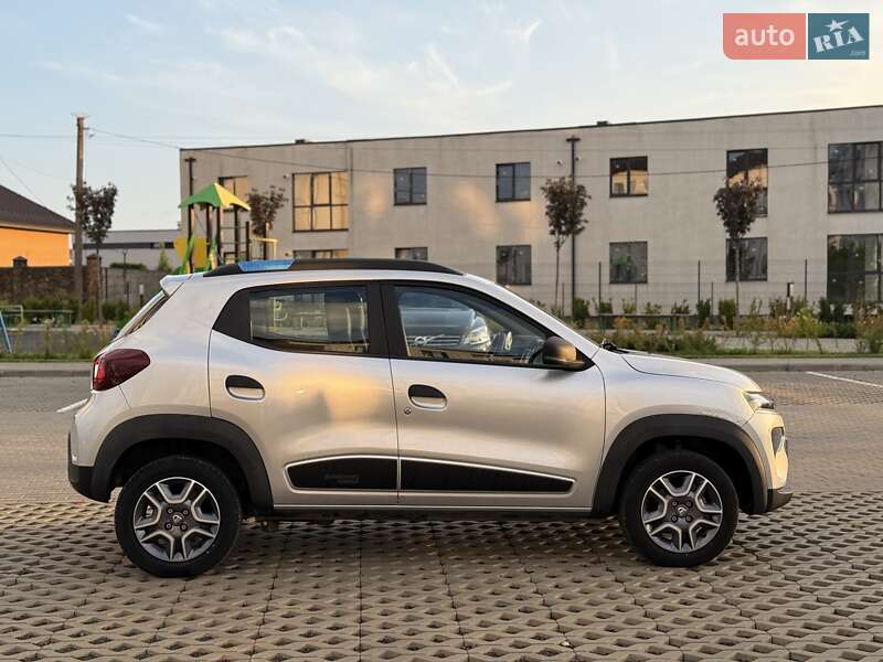 Позашляховик / Кросовер Dacia Spring 2021 в Луцьку