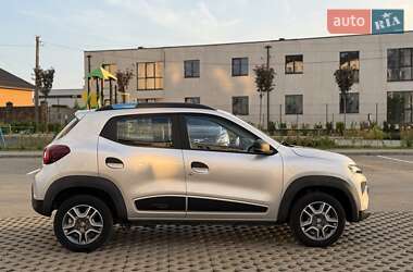 Позашляховик / Кросовер Dacia Spring 2021 в 