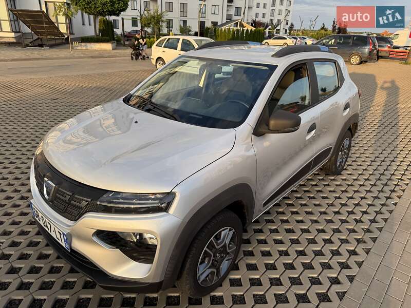 Позашляховик / Кросовер Dacia Spring 2021 в Луцьку