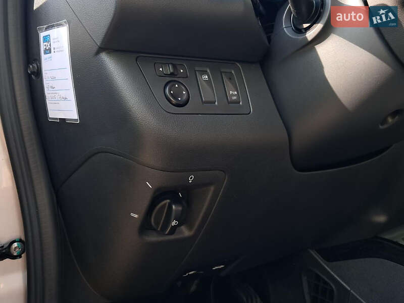 Внедорожник / Кроссовер Dacia Spring 2021 в Львове