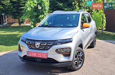 Внедорожник / Кроссовер Dacia Spring 2021 в Львове