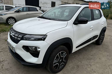 Позашляховик / Кросовер Dacia Spring 2023 в Рівному
