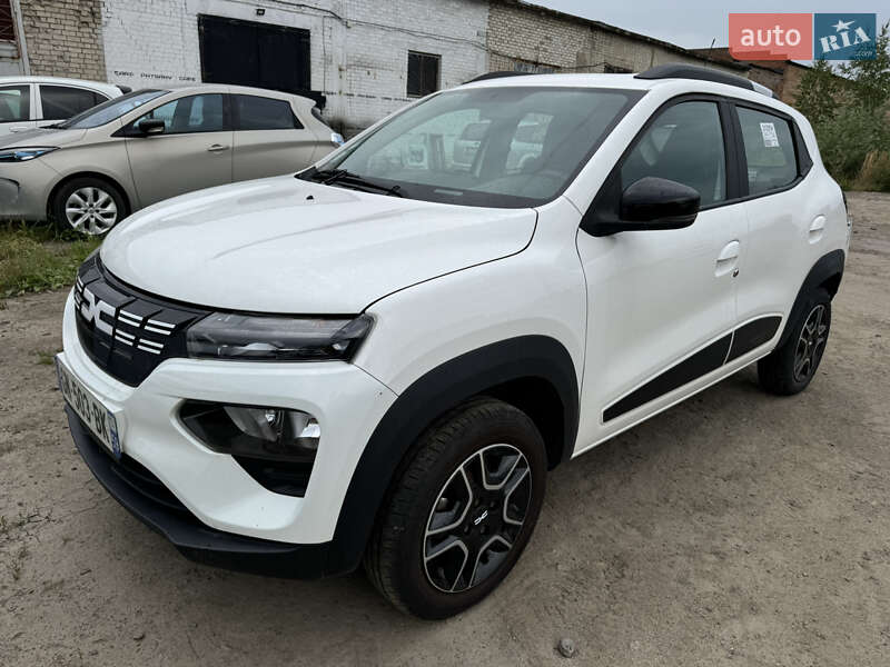 Dacia Spring 2023