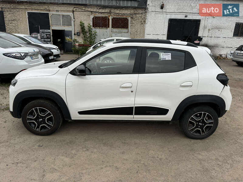 Позашляховик / Кросовер Dacia Spring 2023 в Рівному