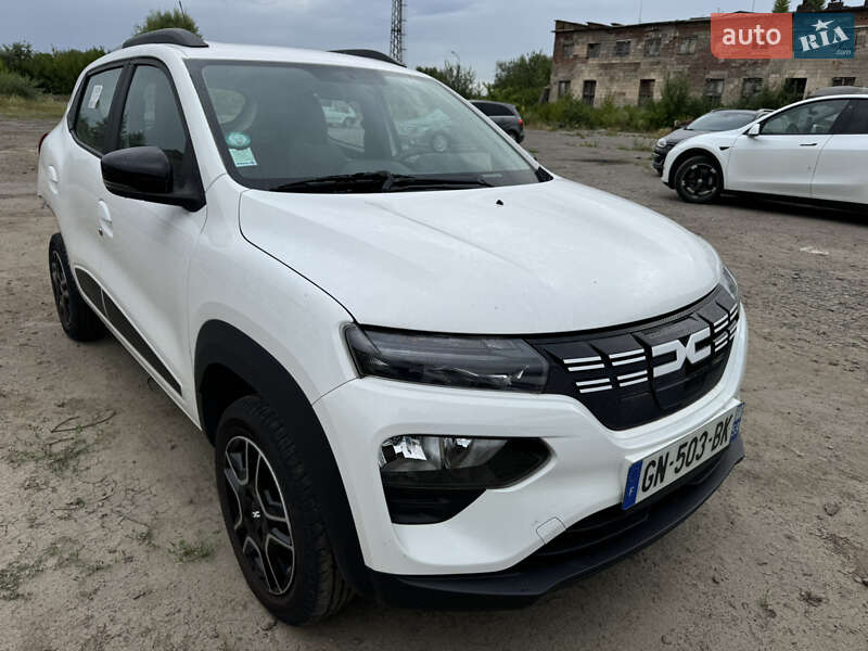 Позашляховик / Кросовер Dacia Spring 2023 в Рівному