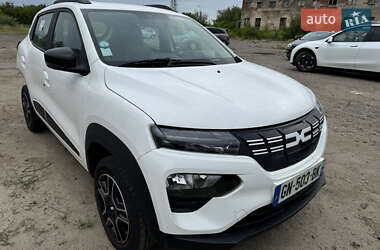 Внедорожник / Кроссовер Dacia Spring 2023 в 