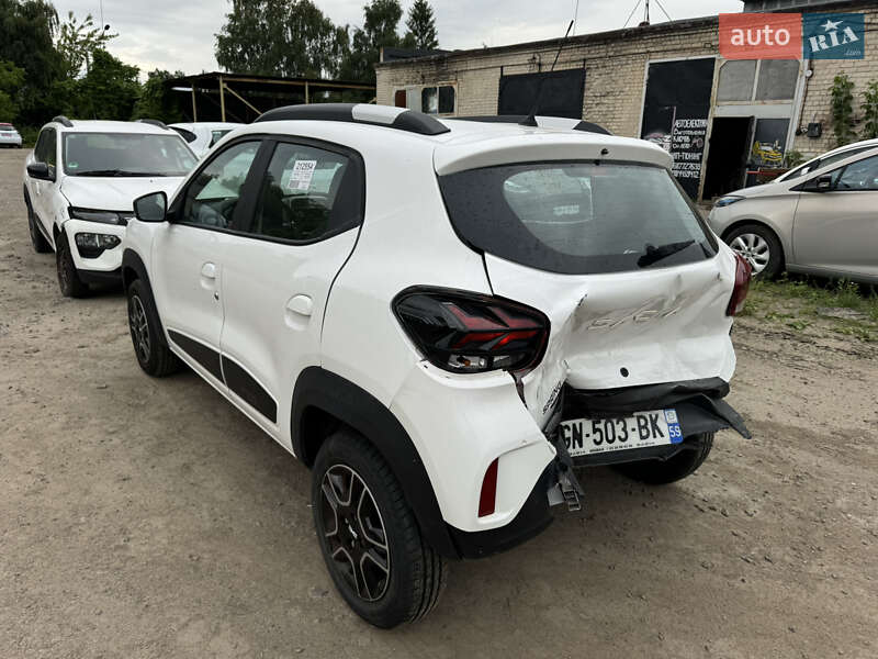 Позашляховик / Кросовер Dacia Spring 2023 в Рівному