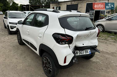 Внедорожник / Кроссовер Dacia Spring 2023 в 