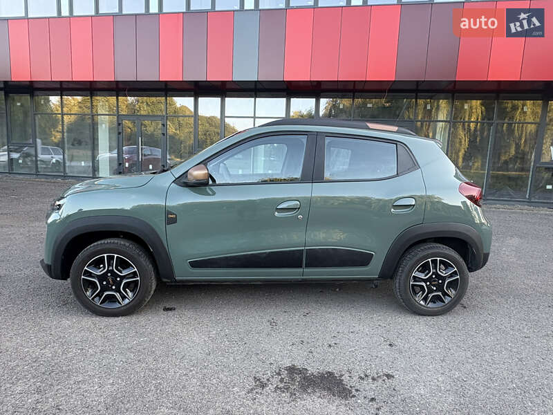 Позашляховик / Кросовер Dacia Spring 2023 в Рівному