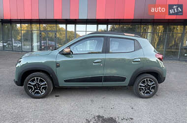 Позашляховик / Кросовер Dacia Spring 2023 в 