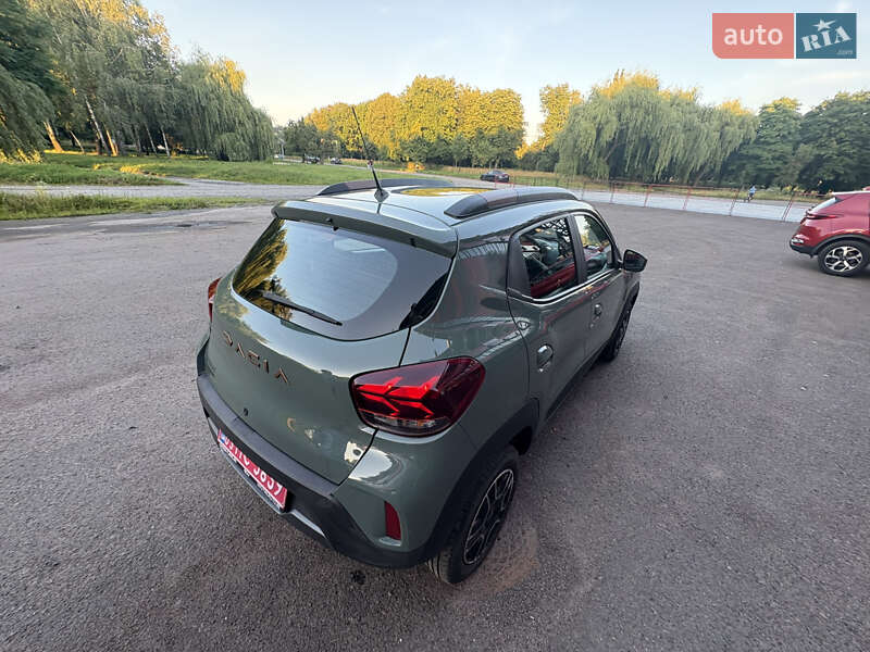 Позашляховик / Кросовер Dacia Spring 2023 в Рівному