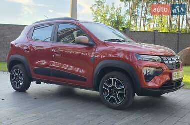 Внедорожник / Кроссовер Dacia Spring 2023 в 