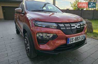 Внедорожник / Кроссовер Dacia Spring 2023 в 