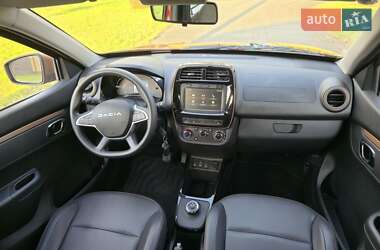Внедорожник / Кроссовер Dacia Spring 2023 в 