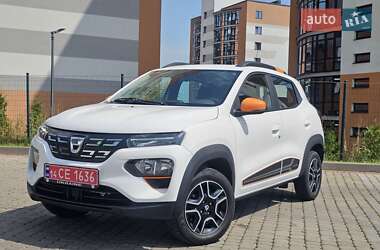 Внедорожник / Кроссовер Dacia Spring 2022 в 