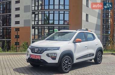Внедорожник / Кроссовер Dacia Spring 2022 в 