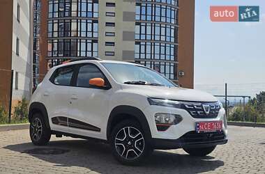 Позашляховик / Кросовер Dacia Spring 2022 в Івано-Франківську