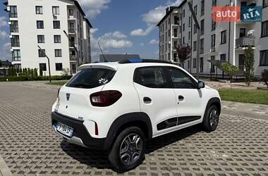 Внедорожник / Кроссовер Dacia Spring 2020 в 
