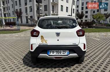 Внедорожник / Кроссовер Dacia Spring 2020 в 