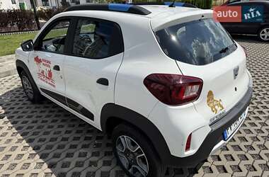 Внедорожник / Кроссовер Dacia Spring 2020 в 