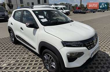 Внедорожник / Кроссовер Dacia Spring 2020 в 