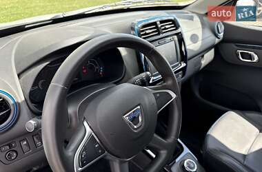 Внедорожник / Кроссовер Dacia Spring 2020 в 