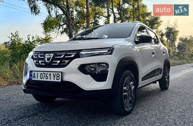 Внедорожник / Кроссовер Dacia Spring 2021 в 