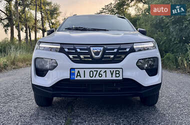 Внедорожник / Кроссовер Dacia Spring 2021 в 