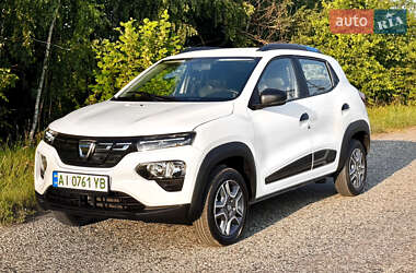 Внедорожник / Кроссовер Dacia Spring 2021 в 