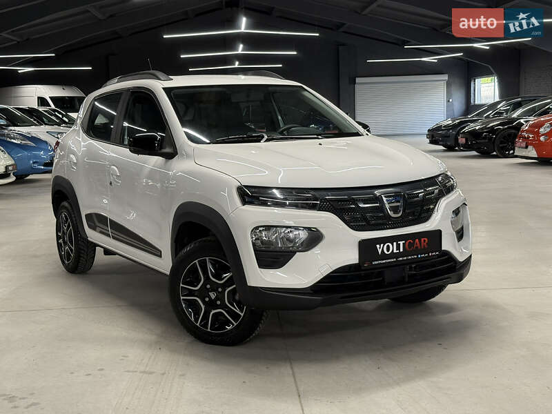 Внедорожник / Кроссовер Dacia Spring 2022 в Владимире